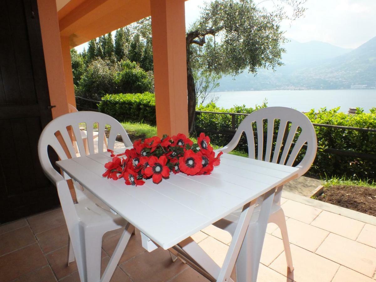App. Monte Isola Vista Panoramica Villa Eksteriør billede